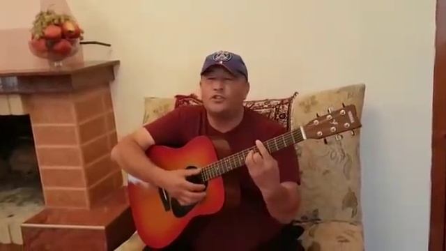 Вот и осень ?? кавер cover guitar смотреть онлайн