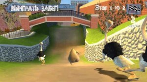 игра Мадагаскар 1 - как это было(ностальгический геймплей)