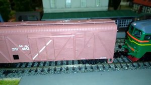 АЧ2 Модимио, выпуск 10 "Наши поезда"