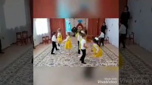 танец ,, Осенние дни,,