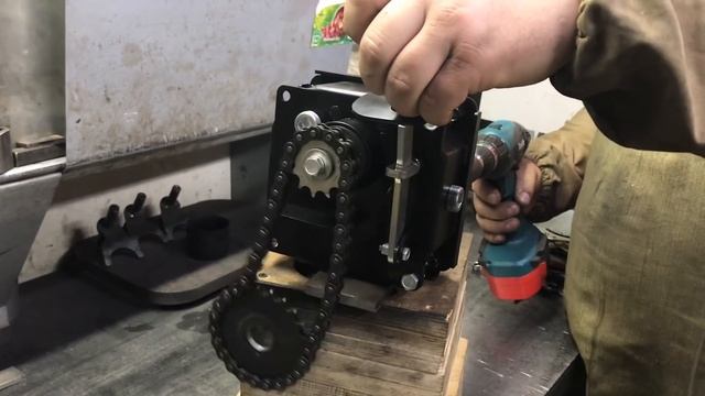 Реверс редуктор до 25 л/с для малой техники смотреть онлайн