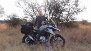 A fresh new start - Travelling with my BMW G 310 GS
