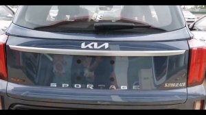 ALL NEW 2022 KIA Sportage Ace GT-Line - Exterior And Interior