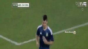 Argentina 7-0 Bolivia (fci.ge)