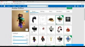 ROBLOX - How to get the black adidas shirt for free | ROBLOX