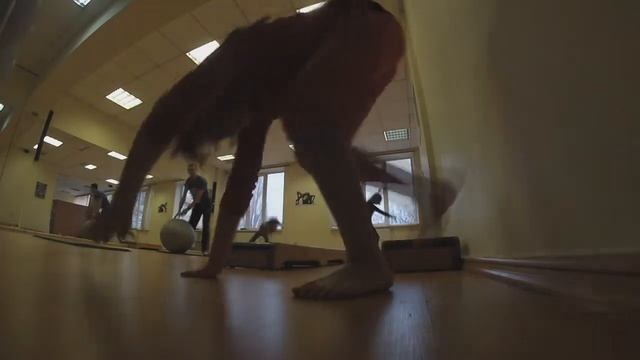 Часть подростковой тренировки в Севастополе смотреть онлайн