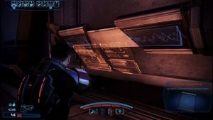 Mass Effect 3 | Находим технологию постановки помех для сотрудника СБЦ  | ЦИТАДЕЛЬ