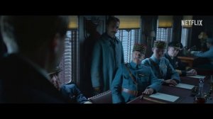 На Западном фронте без перемен -- Русский трейлер _2 4K -- Фильм 2022 (Netflix)
