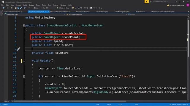 Explosiones en Unity | ¿Cómo hacer una explosión para mi videojuego? смотреть онлайн