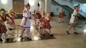 Бульба танец