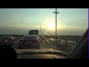 В Крым из Сибири. Часть 3. Кемерово - "Ланта".