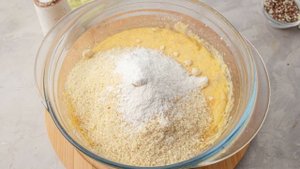 Миндальный хлеб