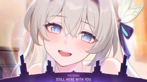 Nightcore - Still Here With You (TheFatRat _ Lyrics)