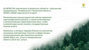 Дайджест новостей Рослесхоза 12 - 18 февраля