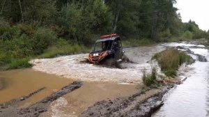 Багги Z8, дорога на Байкал бездорожье!