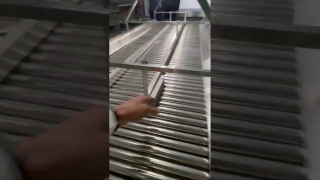Вы точно не знали насколько эффективные есть инспекционные столы #производство #shorts #reels