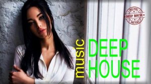 Deep house music