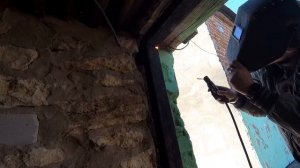 Жизнь в селе!Дверь в подвал своими руками!