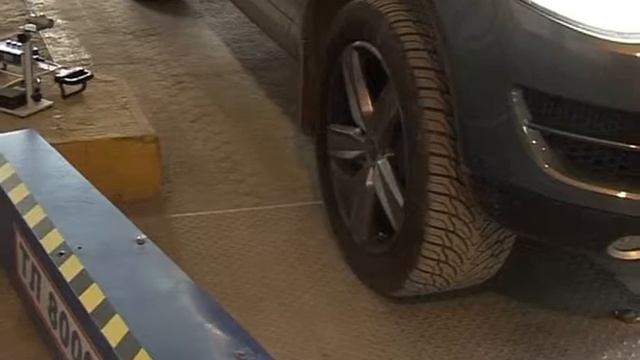 Советы при прохождении ТО (технического осмотра авто) смотреть онлайн