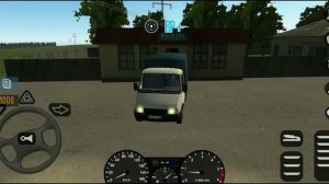 MOTOR DEPOT - ГАЗ 3302 (Тентовая Газель)