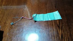 как сделать шпору.