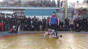 Феликс Туаев в Моздоке!