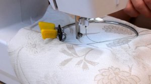 Игла с пружиной | Как ей пользоваться? Как установить?