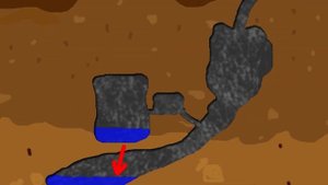 Карстовые пещеры Биракана. Пещера Римская 100 метров под землей #Олег Беркут