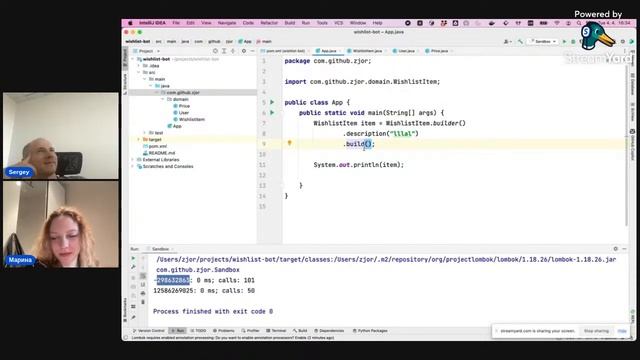 Java :: задачка на рекурсию + проект ч. 2 смотреть онлайн