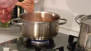 Как приготовить суп-крем капуччино из креветок