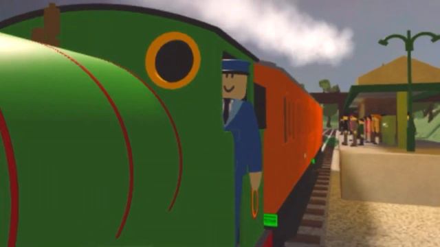 Sodor Fallout: Percy’s Failed Escape
