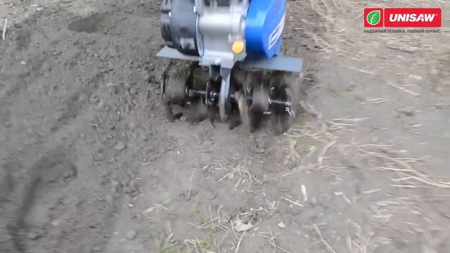 Тест техники в горах! Культиватор и мотоблок MasterYard