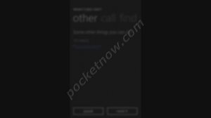 Windows Phone 7 Mango Screenshots | Pocketnow