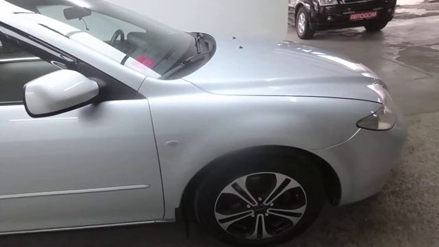 Mazda 6 2004 смотреть онлайн