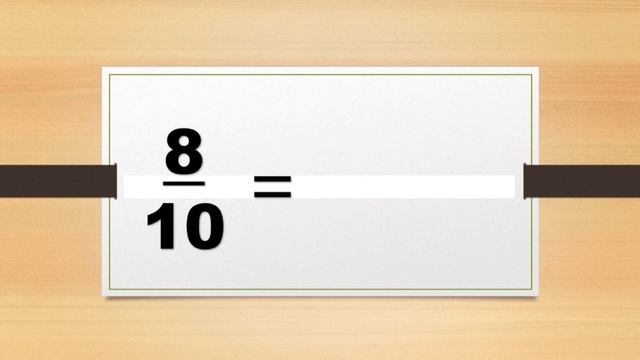 Renaming Decimal Numbers to Fractions and vice versa смотреть онлайн