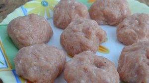 Биточки по-кишиневски