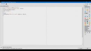 Создание Winlocker на PHP Devel Studio 3.0