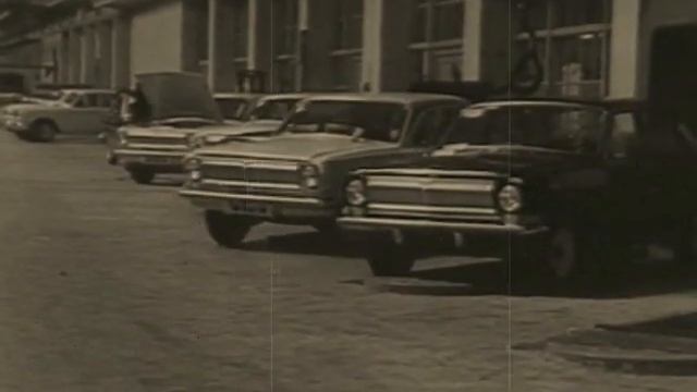 Рождение Горьковского завода смотреть онлайн