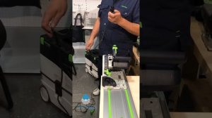 Обзор Погружная пила TS 55 FEBQ