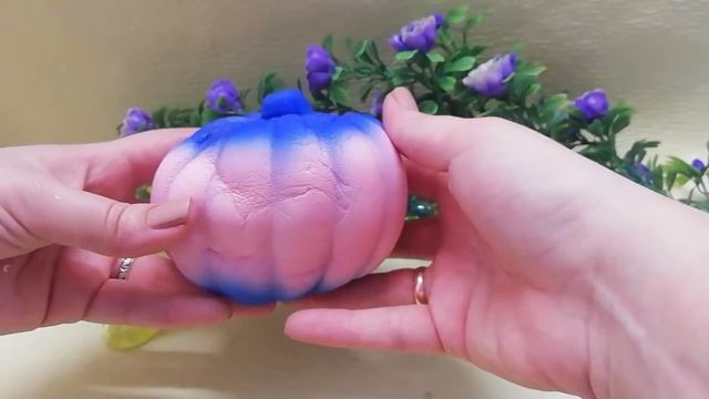 Сквиши-Тыква смотреть онлайн