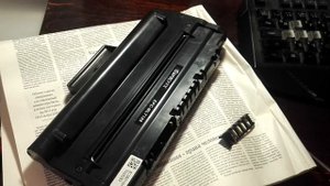 Чипы на картридж от Samsung SCX-4200