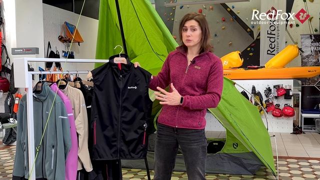 Одежда для беговых лыж Red Fox Trace | Обзор коллекции смотреть онлайн