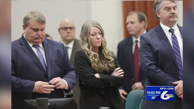 Family and community members react to Lori Vallow Daybell verdict смотреть онлайн