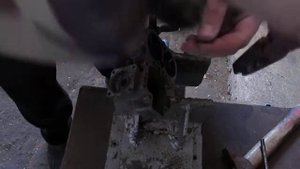Извлечение без повреждений заглушки УН карбюратора ОЗОН