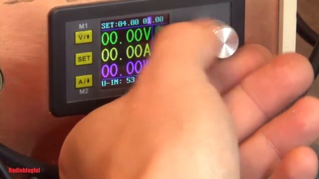 Набор электронных часов с будильником C51 смотреть онлайн