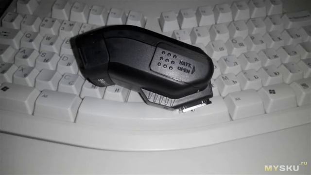 Маленькая фотовспышка Viltrox JY-610 с распродажи 11.11  Обзор