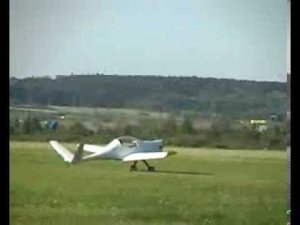 первый полет АКМ-3