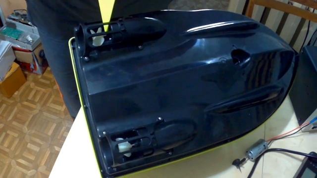 Модернизация кораблика D16, D18 Не делайте так. смотреть онлайн