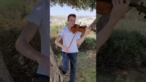Jerusalema by Master KG - Israel Gatterer Magical Violin cover