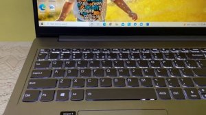 How To Turn On / Turn Off Keyboard Backlight On Lenovo Ideapad Slim 3 Laptop 2023 (Easy)